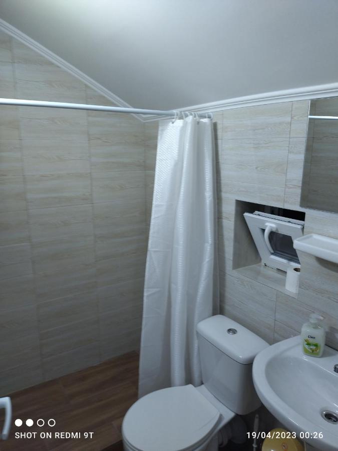 Апартаменты Vila Calypso Костинешти Экстерьер фото